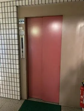 松濤栄光ビルの外観