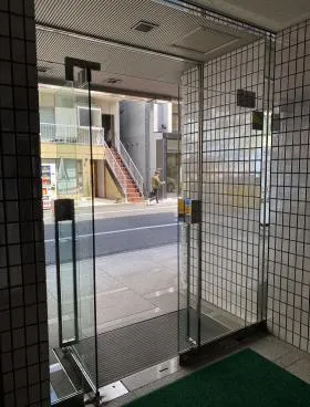 松濤栄光ビルの外観