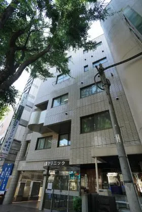 稲葉ビルの外観