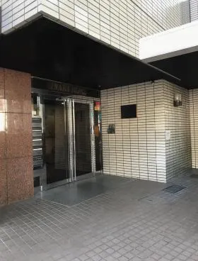 稲葉ビルの外観
