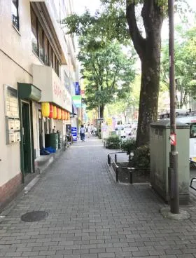 稲葉ビルの外観