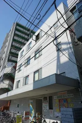 第2大同ビルの外観