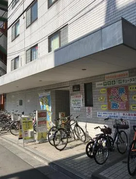 第2大同ビルの外観