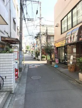 第2大同ビルの外観