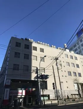 荻窪SYビルの外観