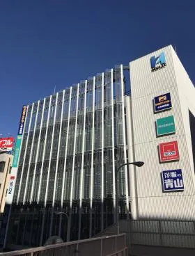 ヒューリック荻窪ビルの外観