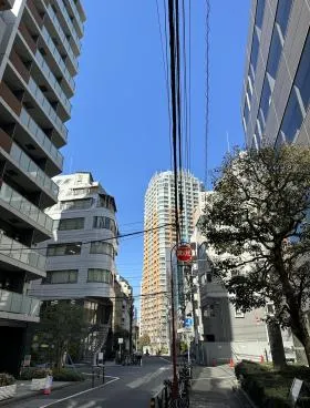 渋谷S-6ビルの外観