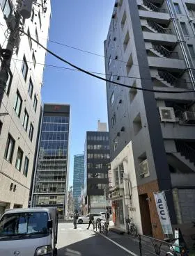 渋谷S-6ビルの外観