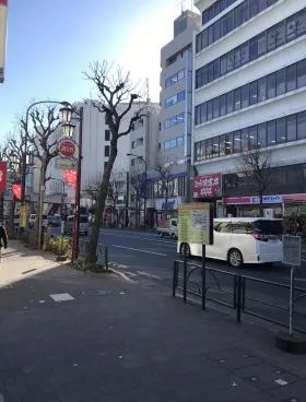 MS荻窪(旧:KDX荻窪)ビルの外観