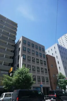 KAGURAZAKA VIGAS(旧:日新)ビルの外観