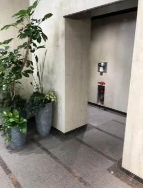KAGURAZAKA VIGAS(旧:日新)ビルの外観