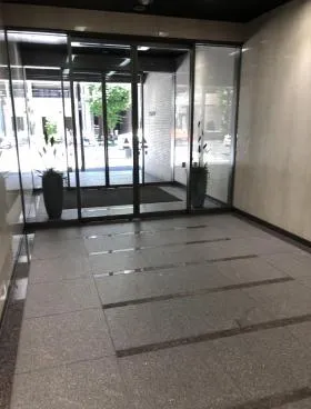 KAGURAZAKA VIGAS(旧:日新)ビルの外観