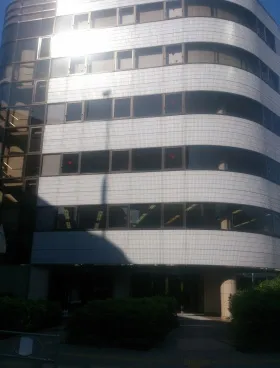甘酒屋ビルの外観
