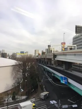 甘酒屋ビルの外観