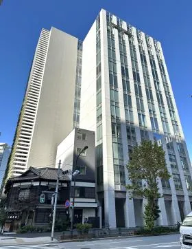 KDX虎ノ門一丁目の外観