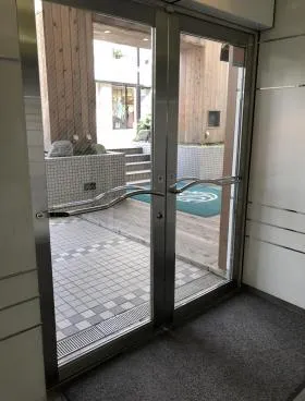 神宮前柴田ビルの外観