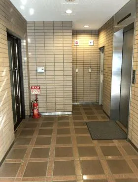 プルームビルの外観