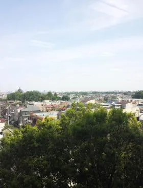 藤澤A・B棟ビルの外観