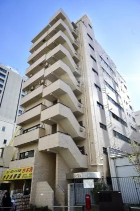 中田ビルの外観