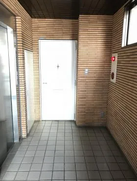 中田ビルの外観