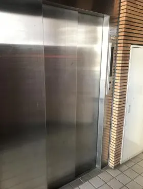 中田ビルの外観