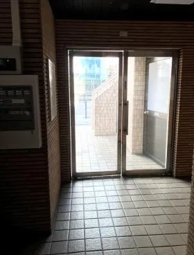 中田ビルの外観