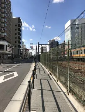 中田ビルの外観