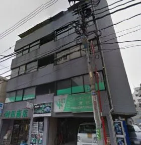 M.パラッツオの外観