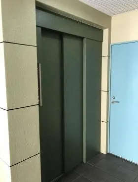 M.パラッツオの外観