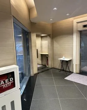 全国燃料会館の外観