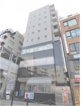 シェモア荻窪参番館ビルの外観