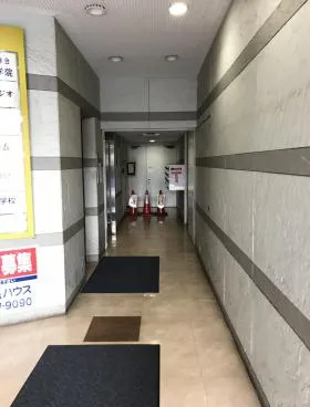タイガープラザⅢの外観