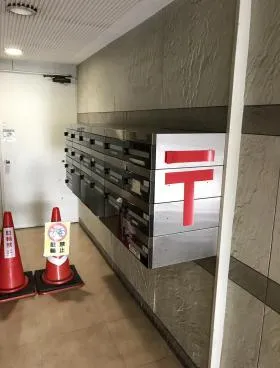 タイガープラザⅢの外観