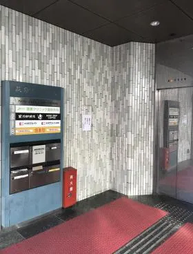 荻窪駅前ビルの外観