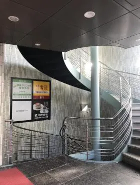 荻窪駅前ビルの外観