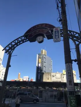 荻窪駅前ビルの外観