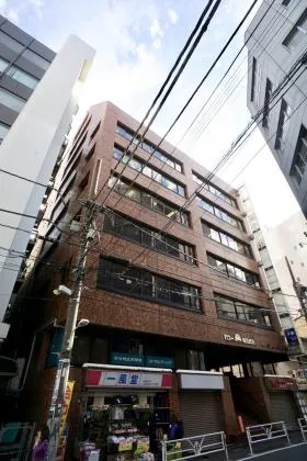 カコー桜丘ビルの外観