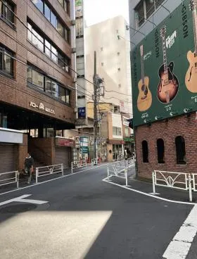 カコー桜丘ビルの外観