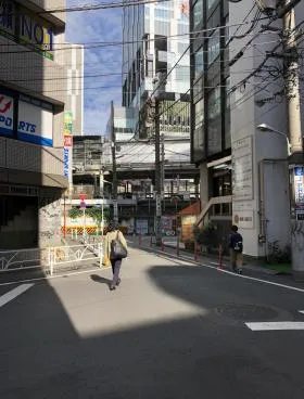 カコー桜丘ビルの外観