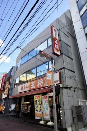 荻窪福智ビルの外観