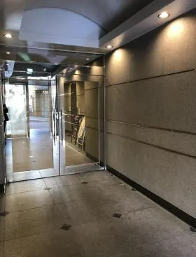 荻窪福智ビルの外観