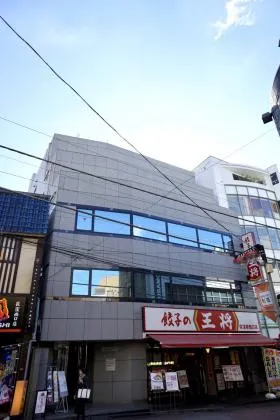 荻窪福智ビルの外観