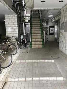 シャンヴィラカテリーナの外観