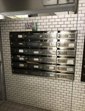 シャンヴィラカテリーナの外観