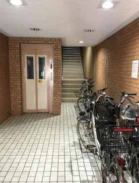 第2亀屋ビルの外観