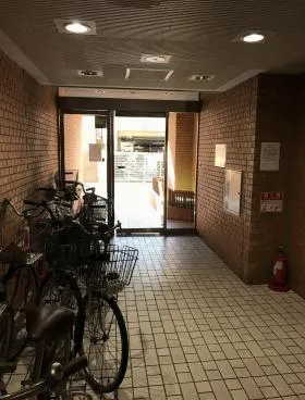 第2亀屋ビルの外観
