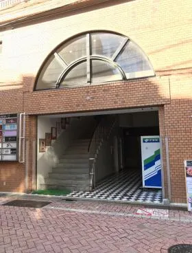 第2亀屋ビルの外観