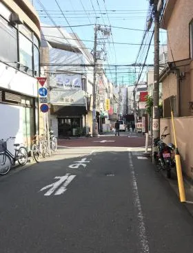 第2亀屋ビルの外観