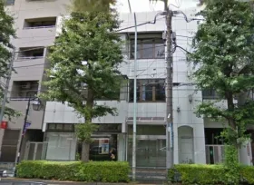 井口ビルの外観