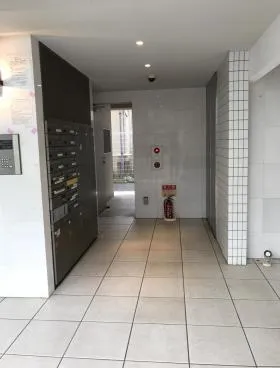 インテックスビルの外観